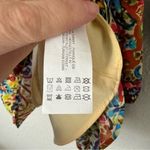 ZARA  Damask Colorful Printed Mini A-line Dress Size XS Photo 8