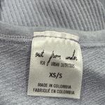 Urban Outfitters  Out From Under Periwinkle Twist Reversible Tank Top Womens XS/S Photo 4