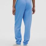 Lululemon Scuba Mid-Rise Oversized Jogger Regular Pool Party Small Photo 4