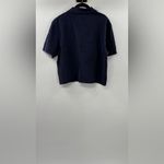 J.Crew Limited-edition USA Swimming® X  cropped piqué polo shirt Photo 5