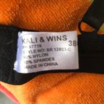 Kali & Wins Black Lace Bra Sz 38C Vintage Sexy Photo 12