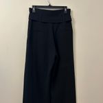 Aritzia Babaton Jermaine High Rise Wide Leg Belted Crepe Pleated Pant Size 8 Photo 6