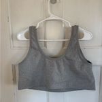 Torrid  Curve gray ribbed wireless bra size 3 (3x) Photo 2