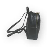 Love moschino new ❤︎︎ Quilted Logo Hardware Backpack ❤︎︎ Black Gold Hardware ❤︎︎ Photo 4