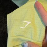 Gymshark  Vital Seamless Leggings Women's Size M Green HIGH Rise Gym Athletic Photo 2