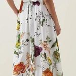 ERDEM Brealey Bouquet Pattern Fraser Dress Size US4 | UK8 New w/Tag Retail $1495 Photo 1