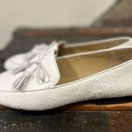 Ann Taylor Women’s  Ursula Croco Tassel Loafer 7.5 Photo 3