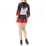 Angie  Women’s Surplus Long Sleeve RomperJumpsuit Photo 4