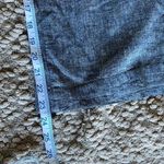 Chelsea28 Cropped Linen/Rayon blend pants. Size Small Photo 8