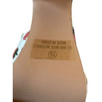 Dolls Kill  Lady Go Diva Strawberry Chunky Platform High Heels Slides Size 5.5 Photo 9