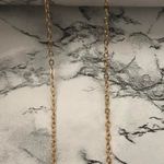 Leo Horoscope Letter Charm Pendant Necklace Gold Photo 1