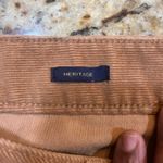 Talbots  Heritage 16W Tan Corduroy Pants Women’s Classic Fit Fall Winter Chic Photo 3