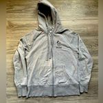 Disney Parks Disneyland Resort Mickey Mouse Embroidered Hoodie Zip Up Size M Photo 0