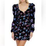 Revolve NEW Sabina Musayev * Roserita Velvet Sequined Dress, Size L New w/Tag Photo 15