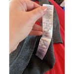 French Connection  Sweater Womens Small Gray Pullover Cowl Neck Long Sleeve Photo 4