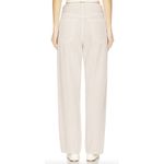 AGOLDE V-Waist Baggy Straight-Leg Jeans in Wash Scone Khaki Size US 28 NWT Photo 12