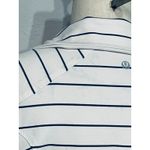 Lululemon  Nice Asana Jacket Slalom Stripe Angel Wing / Angel Wing Size 8 Photo 8