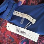 Trina Turk NWT Leigh Paisley Bold Jacquard Mini Dress Sz 12 Photo 7