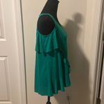 Papaya  -Green‎ summer T-shirt Photo 3