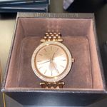 Michael Kors Watch Rose Gold Photo 4