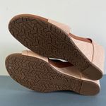 Gentle Souls by Kenneth Cole Inna Snake Print Nude Comfort Wedge Sandals Photo 7