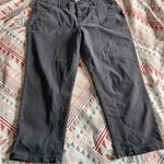 LOGO By Lori Goldstein  boyfriend jeans black size 20 women’s petite denim plus Photo 0