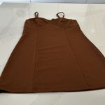 LA Hearts Pacsun  Brown Mini Dress Photo 7