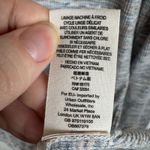 We The Free Free People  Ribbed Knit Turtleneck Top Size XS Long‎ Sleeve Stretch Photo 5