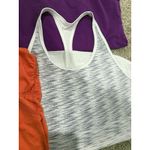 Lot Five Women’s Large Tank Tops L Workout Exercise Shirt Photo 3