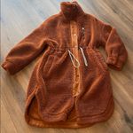 Varley  Jones Sherpa Teddy Coat- XL Photo 2