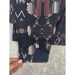 Sweaty Betty  power 7/8 leggings‎ small Beetle Blue Interlinked EUC Photo 8