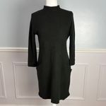 Sparrow Anthropologie Boiled Wool Mock Photo 3