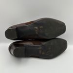 East 5th Brown Ankle Boots Womens Size 11 Memory Foam Comfort Heel Booties Photo 9