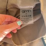 NWT Aimn Espeesso Luxe Seamless biker shorts size M Brown Size M Photo 2