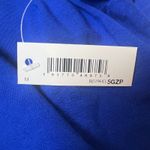 Amazon Essentials Women's M Blue Long Sleeve Modal Blend Top Cleanfit Minimal Size M Photo 5