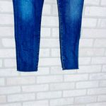AGOLDE  Sophie Raw Hem Skinny Jeans Size 27 Photo 6