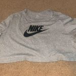 Nike Cropped T-Shirt Photo 1