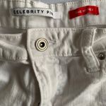 Celebrity Pink the honey jean shorts with new sunflower ironon transfers 5/27 Photo 3