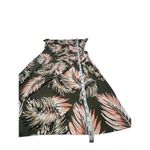 Connected Apparel  Mock Wrap Printed Dress Sz 14 NWT Photo 5