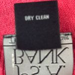 Jos. A. Bank  Travelers L Cashmere V-Neck Pullover Sweater in Vibrant Pink Photo 8