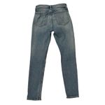 Rag and Bone  Nina Tulsa Highrise Skinny Medium Wash Jeans, Sz 26 Photo 4