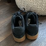 Nike  Air Force 1 Low '07 Black Suede Gum Photo 3