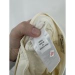 Madewell The Harlow Wide-Leg Trouser Jean Women 27 Ivory Granolagirl Minimalist Photo 6