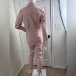 Veronica Beard Wren Boiler Jumpsuit In Rosewood Size XS. Photo 4