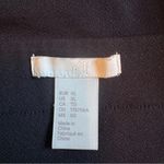 H&M  Black Long Sleeve Cowl Neck Maxi Dress XL Photo 7