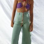 ZARA Marine Straight Jeans Photo 0