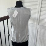 Calypso St. Barth Calypso embroidered top size small Photo 1