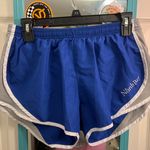 Soffe Blue Running Shorts Photo 0