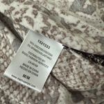 Mario Serrani M  Snake Print Top Photo 2