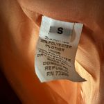 Marvin Richards Vintage  Tweed Pea Coat Wool Fur Collar Classic Timeless Size S Photo 3